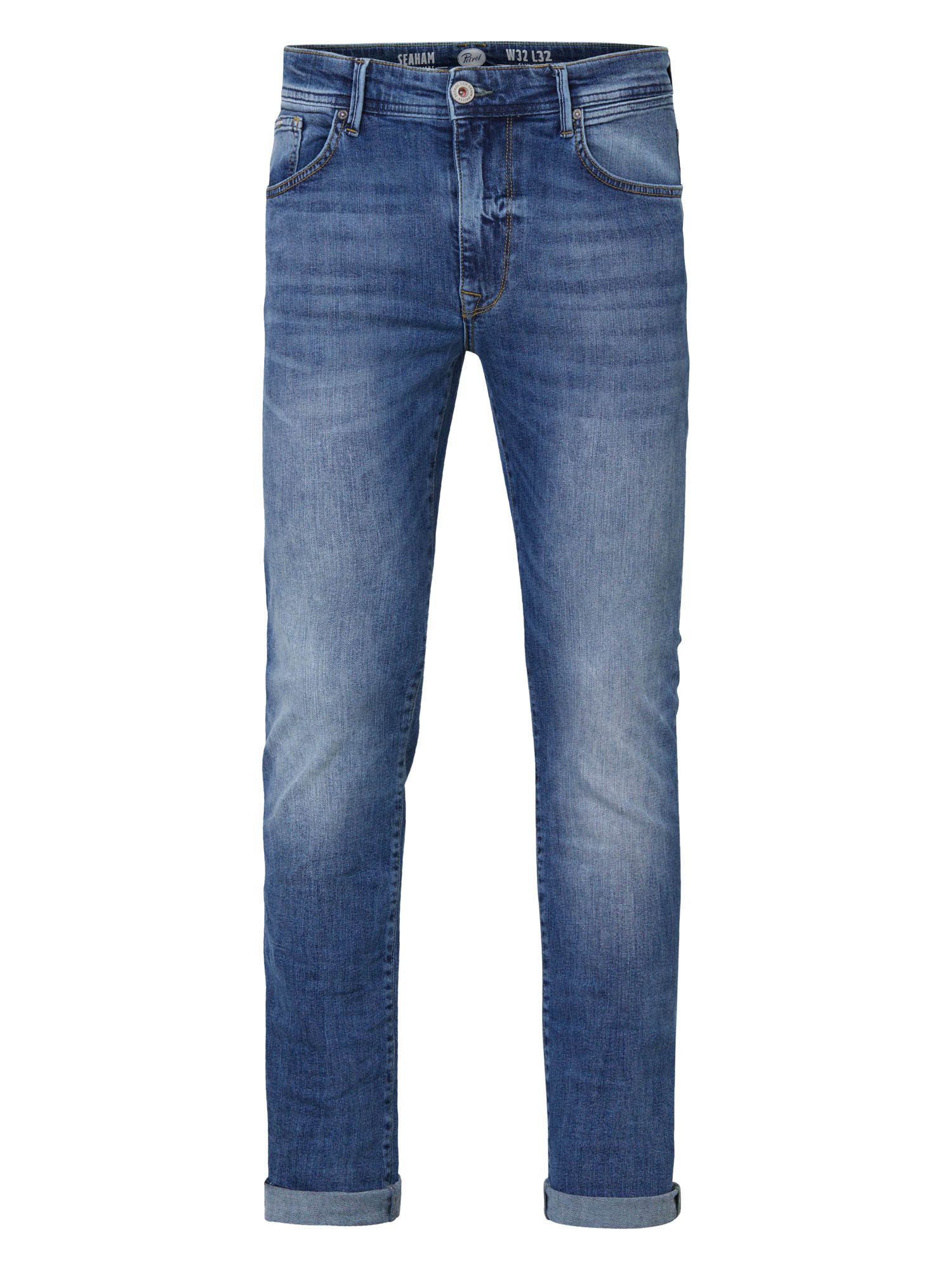 Petrol Industries Slim-fit-Jeans Seaham Future Proof günstig online kaufen