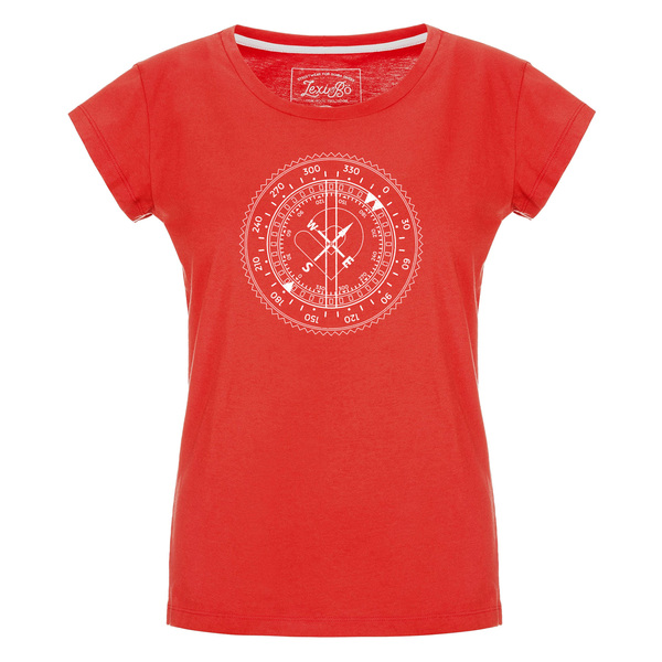 Find Your Path Damen T-shirt günstig online kaufen