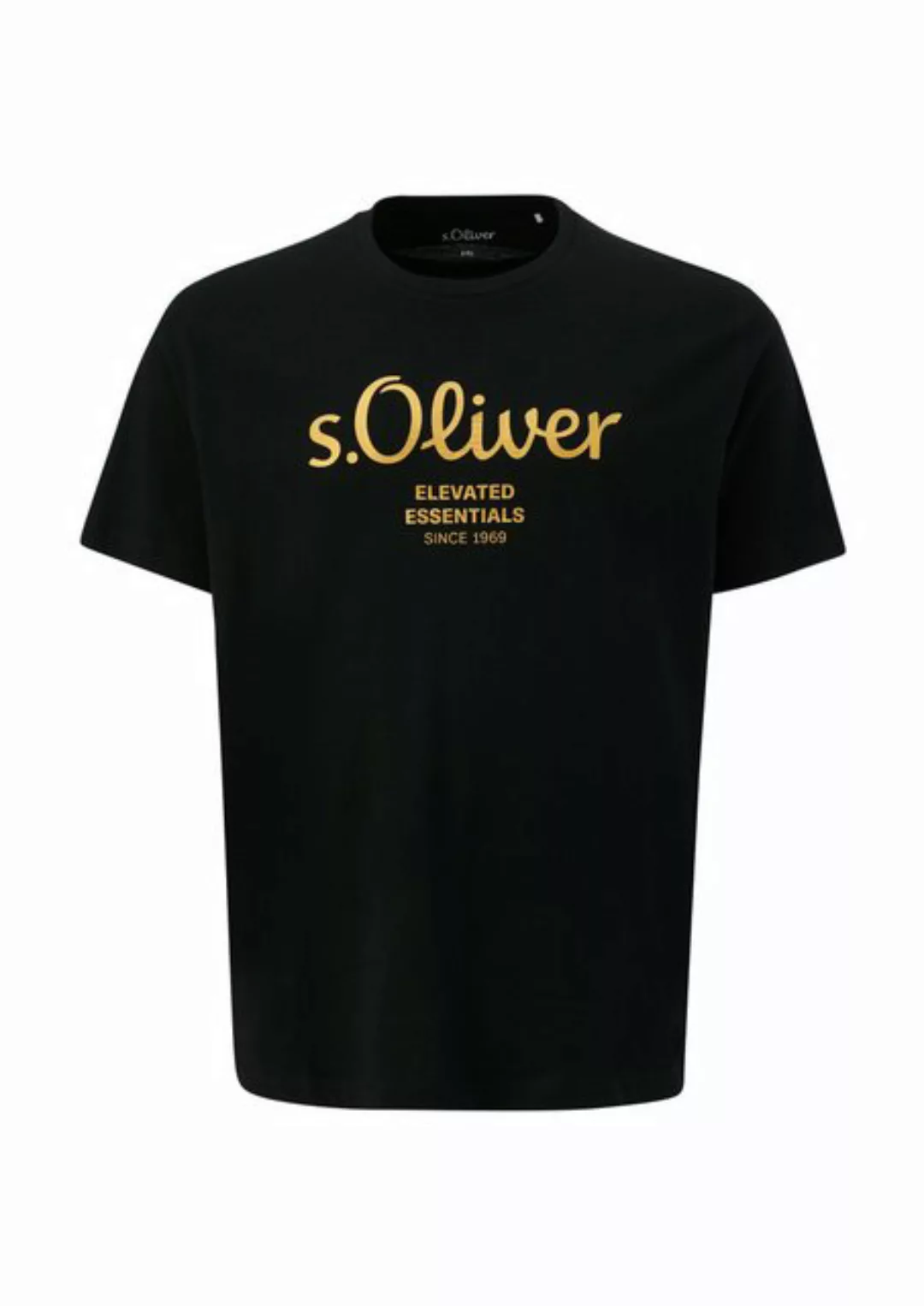 s.Oliver T-Shirt günstig online kaufen