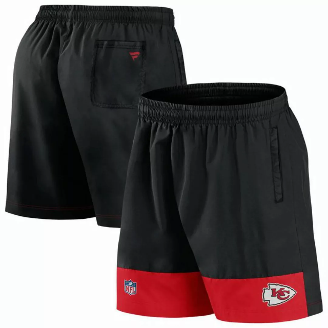 Fanatics Shorts Short NFL Kansas City Chiefs, G XXL, F black/red günstig online kaufen