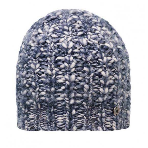 Buff ® Tay Knitted Mütze One Size Blue Indigo günstig online kaufen