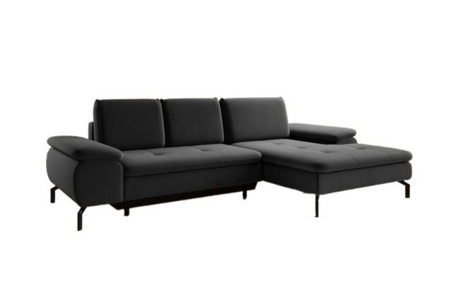 Luxusbetten24 Schlafsofa Verila Mini, mit Schlaf- und Klappfunktion günstig online kaufen