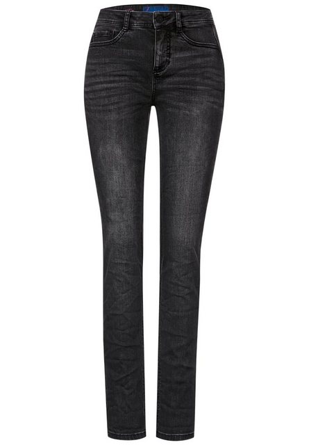 STREET ONE Comfort-fit-Jeans 5-Pocket-Style günstig online kaufen