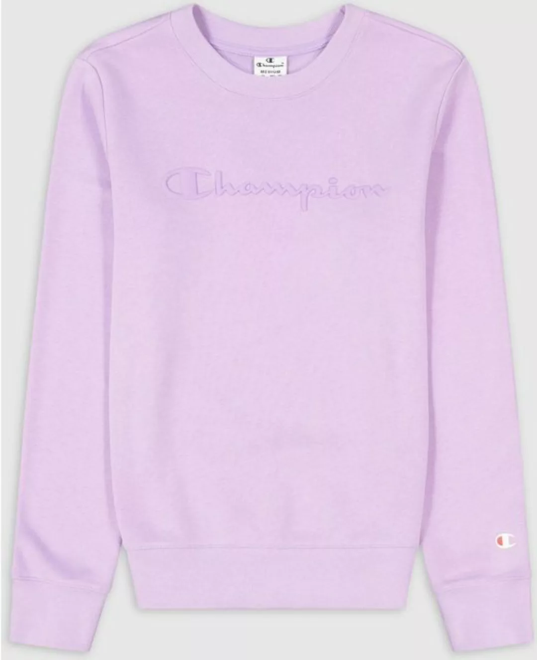 Champion Sweatshirt Crewneck Sweatshirt günstig online kaufen