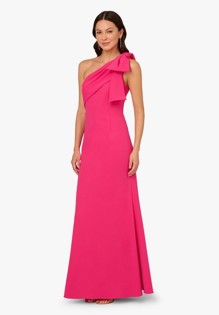 Adrianna Papell Abendkleid Stretch Crepe Long Dress Abend, Formell, Anlass, günstig online kaufen