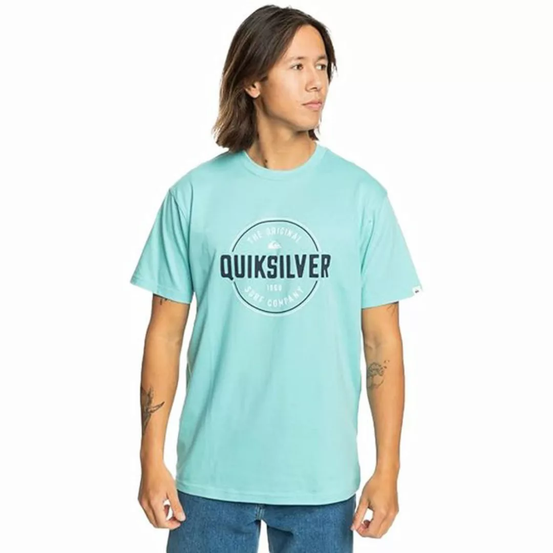 Quiksilver T-Shirt CIRCLE UP günstig online kaufen