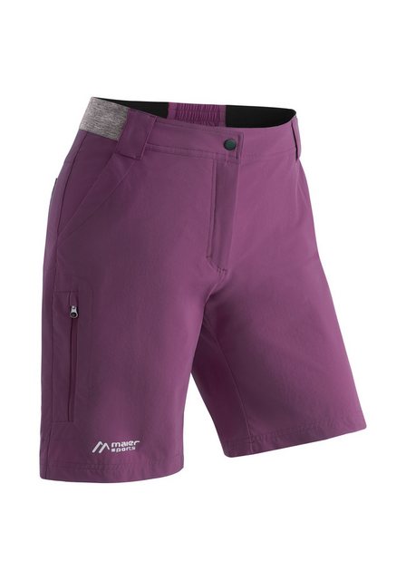 Maier Sports Funktionsshorts Norit Short W Damen Shorts, kurze Outdoor-Hose günstig online kaufen