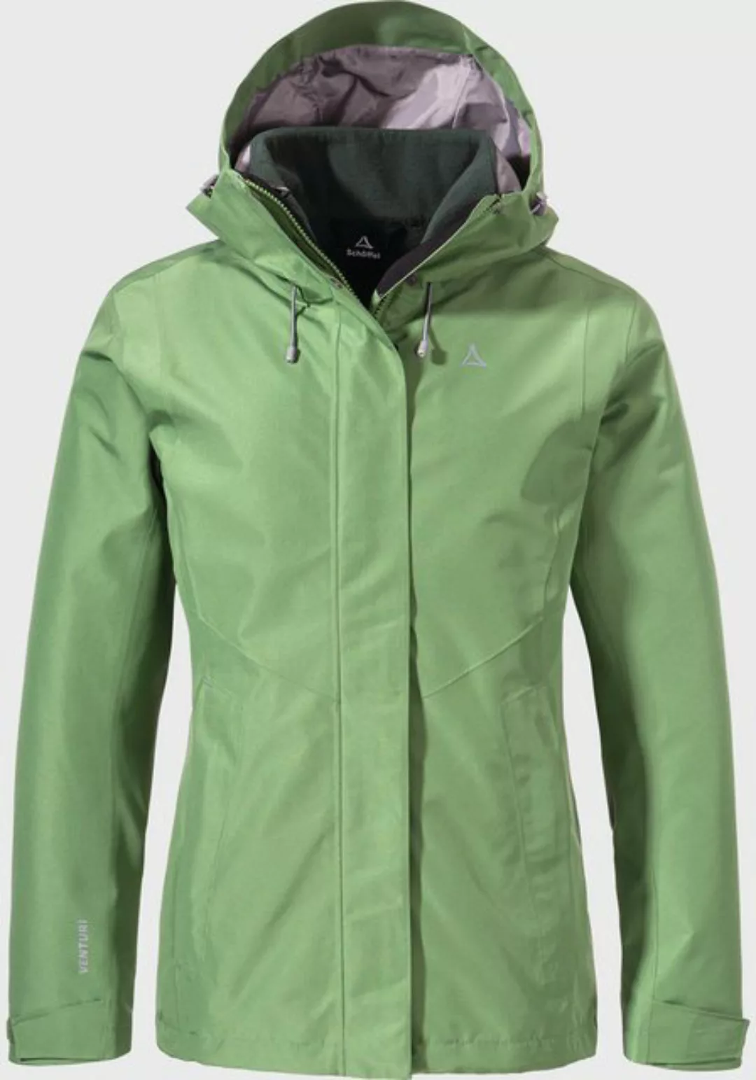 Schöffel Doppeljacke Hiking 3in1 Jacket Style Okere WMS günstig online kaufen