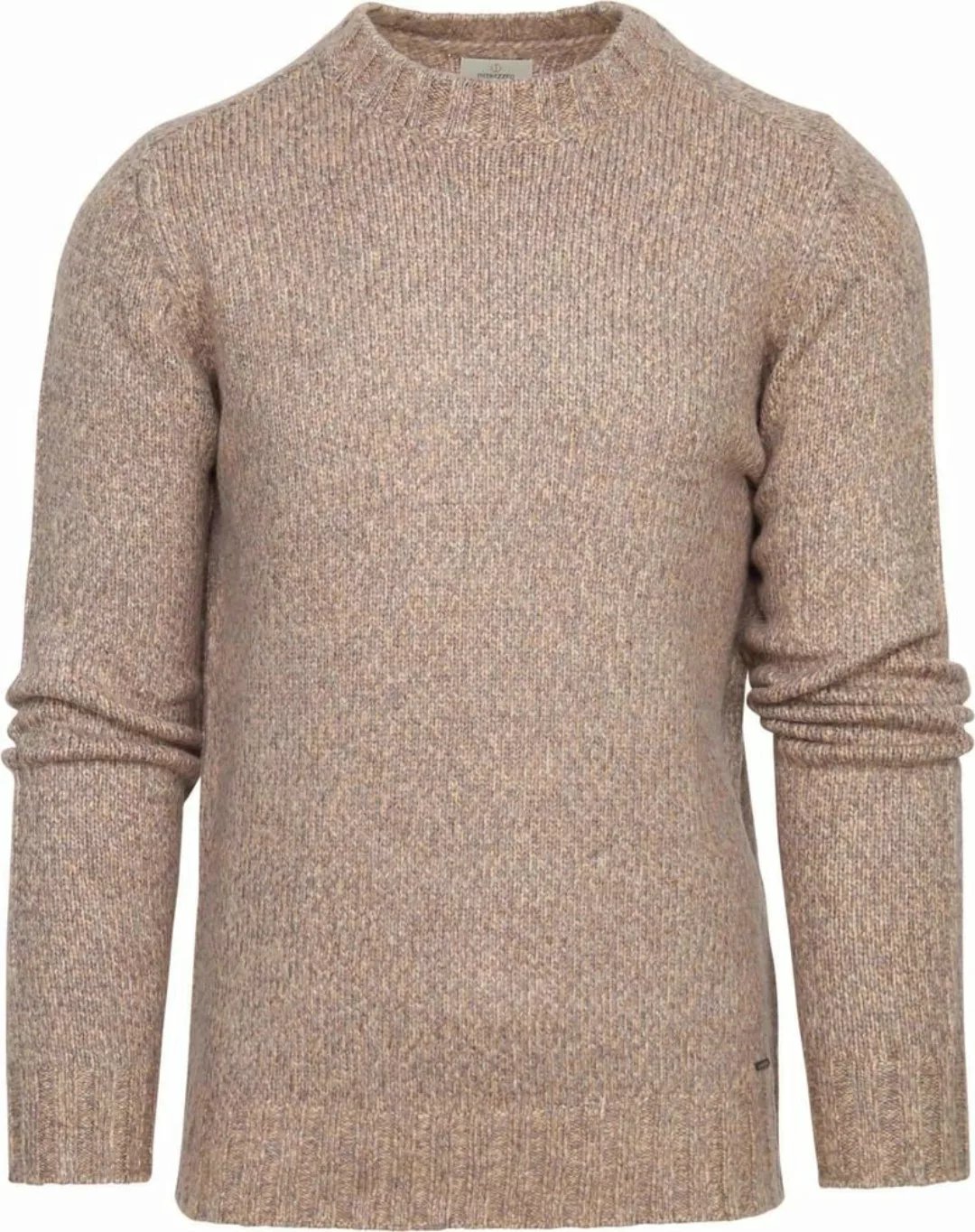 Dstrezzed Pullover Per Beige - Größe XL günstig online kaufen