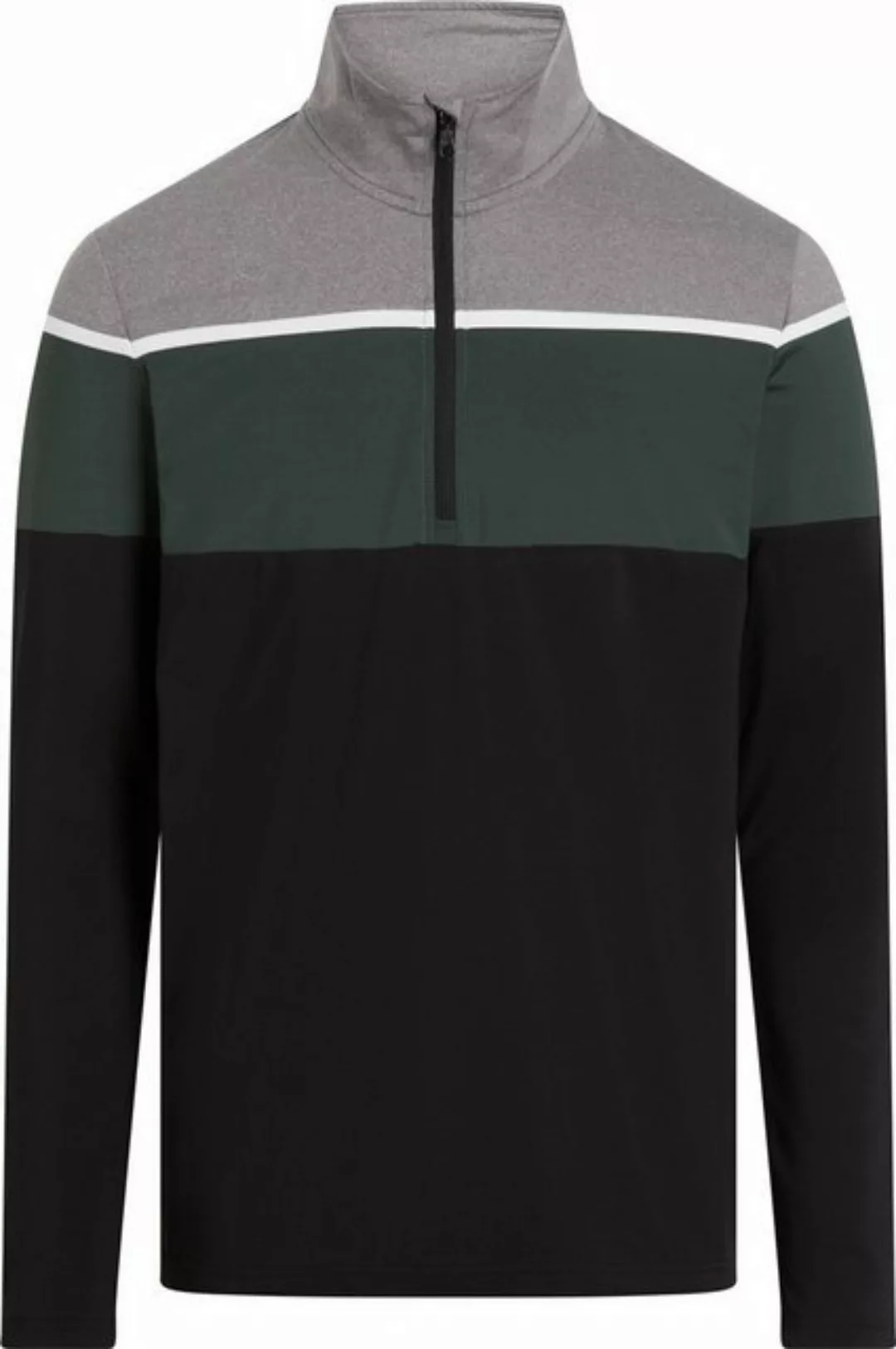 McKINLEY Langarmshirt He.-Unterjacke Diego II M BLACK NIGHT/GREEN DA günstig online kaufen