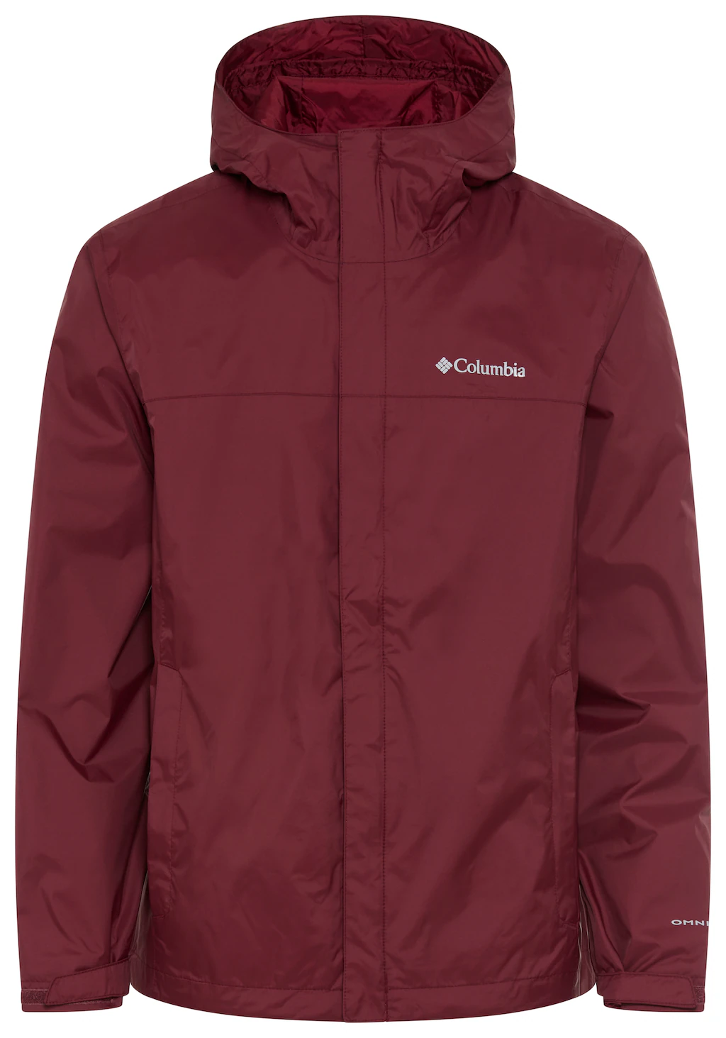 Columbia Regenjacke "WATERTIGHT II JACKET", (1 St.), mit Kapuze günstig online kaufen