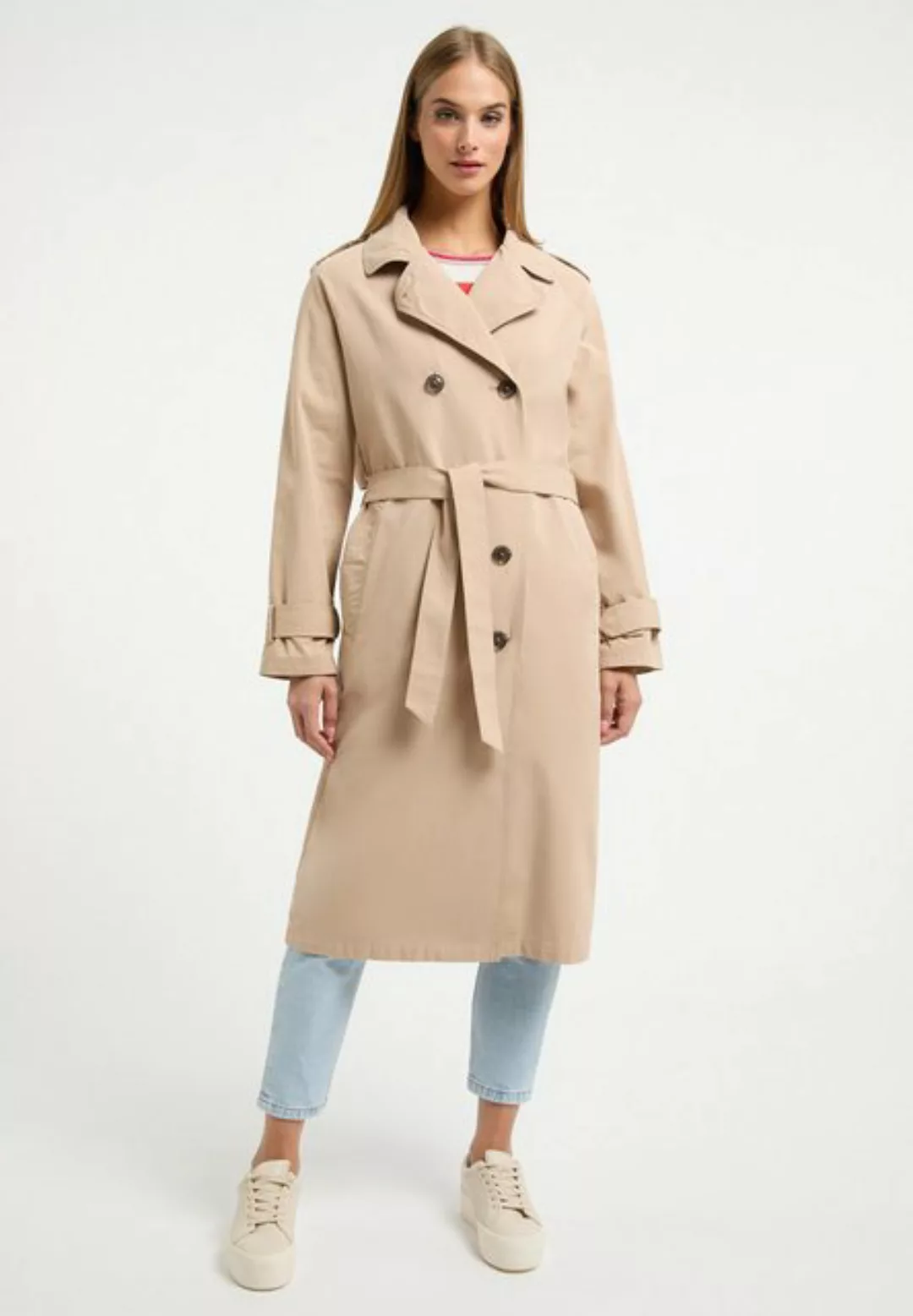 Frieda & Freddies Trenchcoat Trenchcoat günstig online kaufen