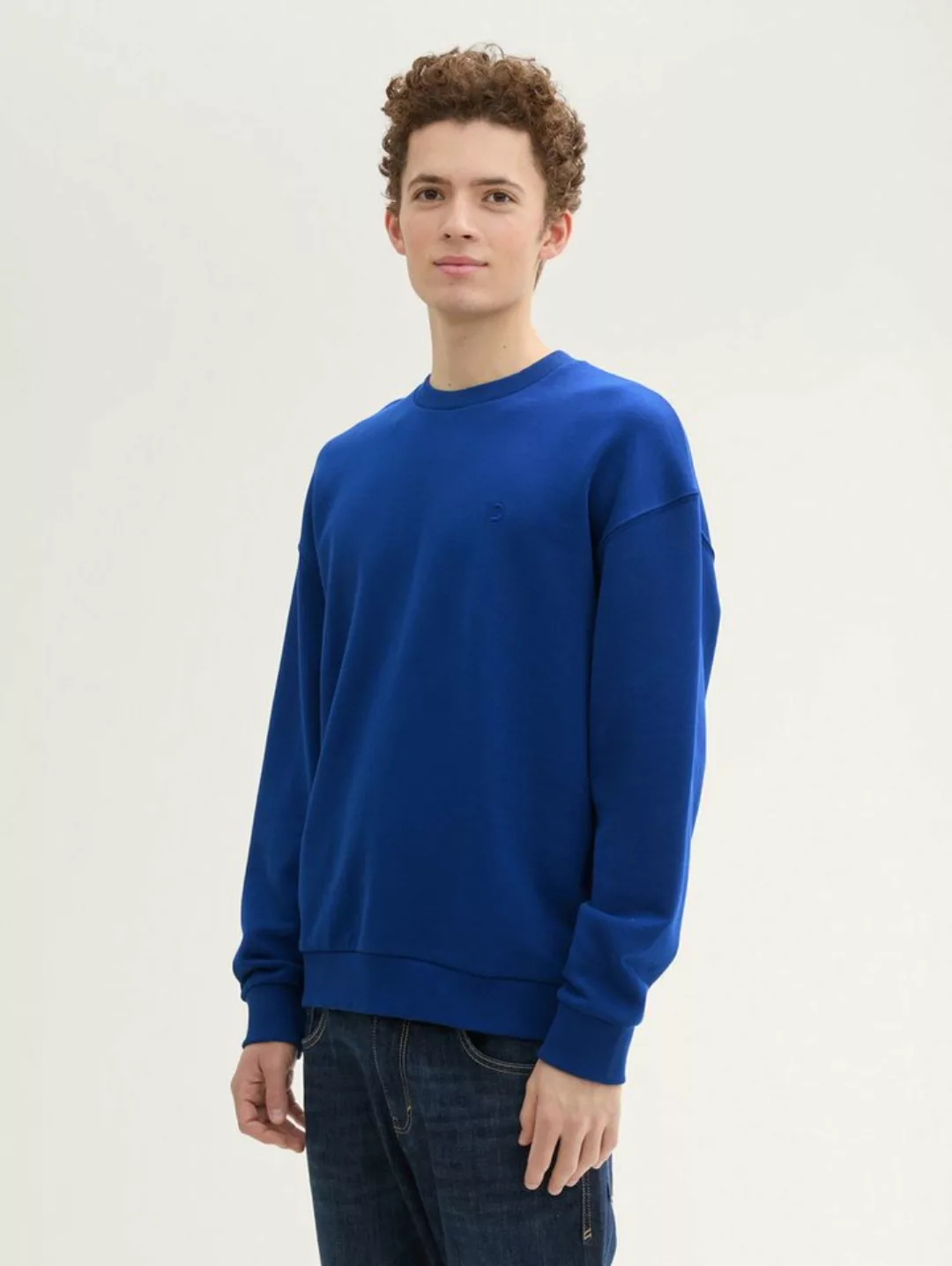 TOM TAILOR Denim Sweatshirt günstig online kaufen