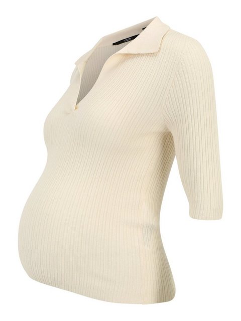 Vero Moda Maternity Strickpullover HOLLY (1-tlg) Plain/ohne Details günstig online kaufen