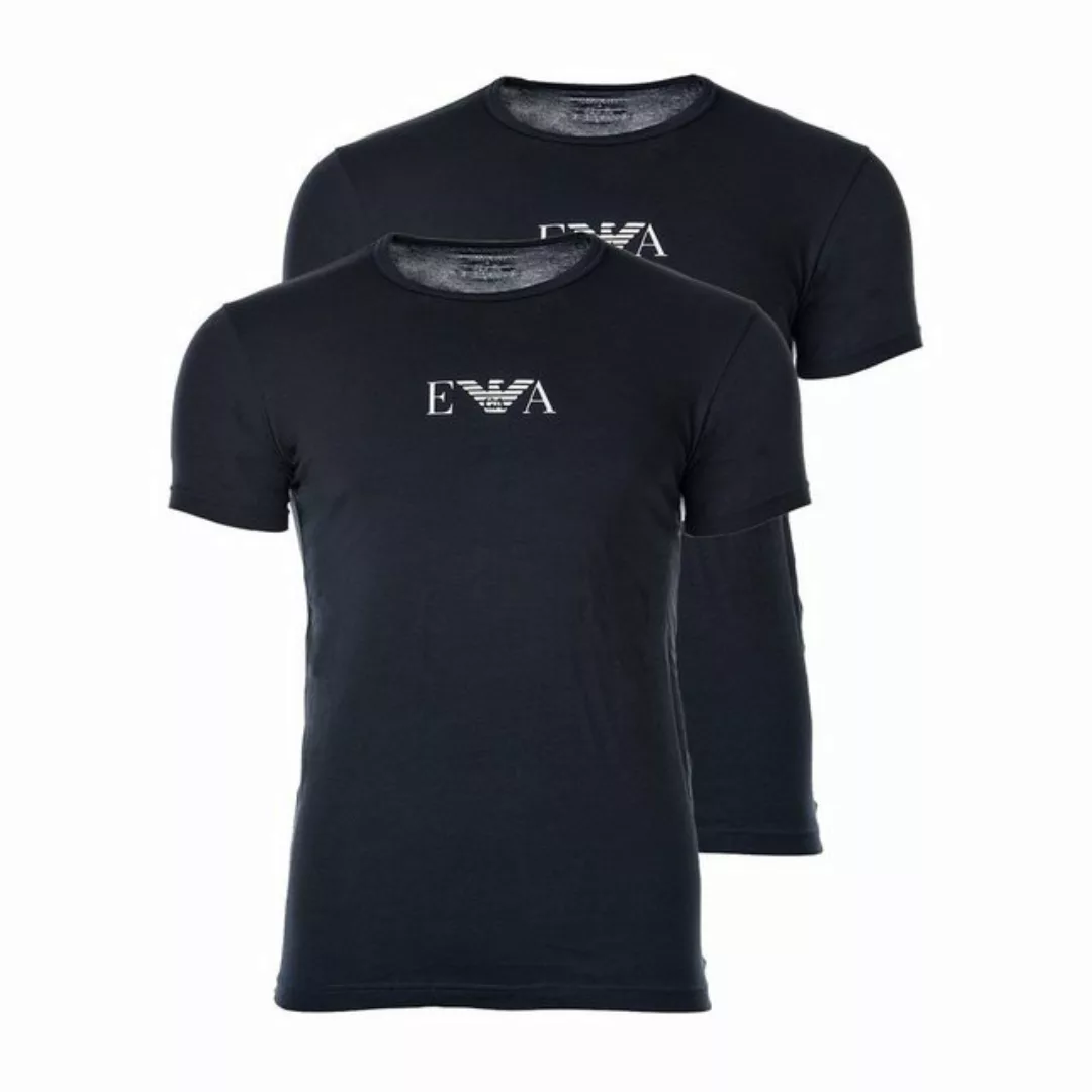 Emporio Armani  T-Shirt CC715-PACK DE 2 günstig online kaufen