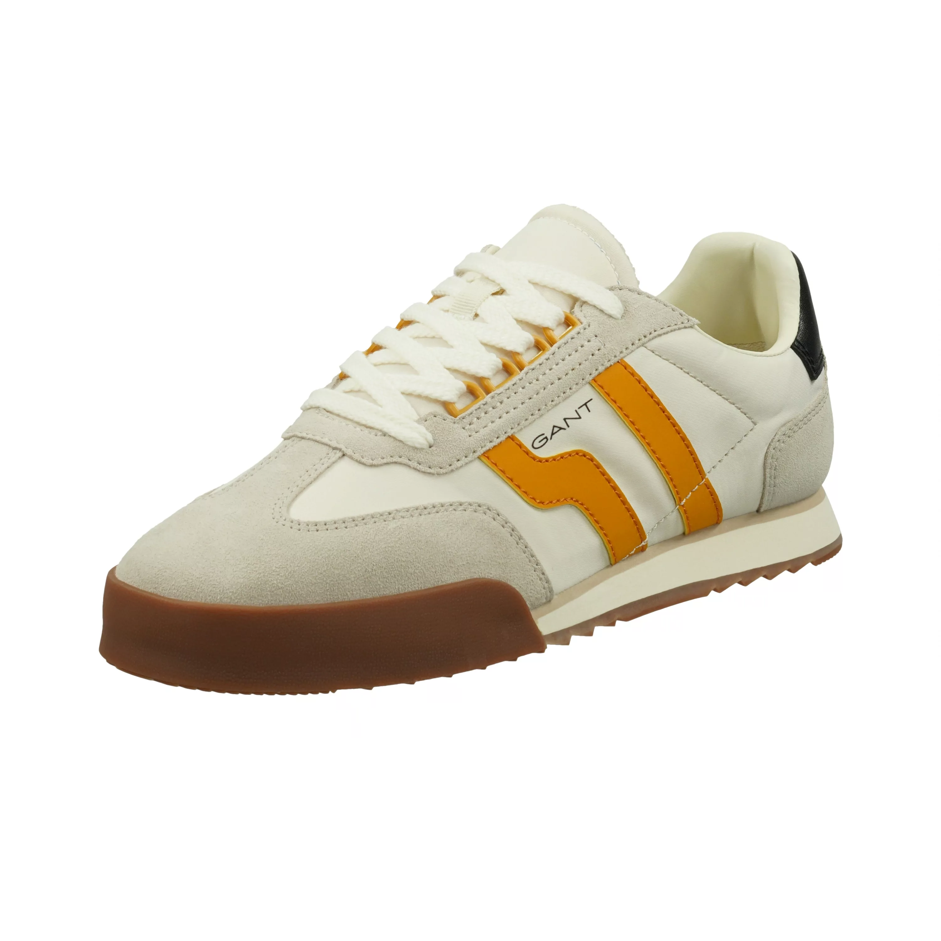 Gant Sneaker "Baylle", Retro Sneaker, Schnürschuh mit dezentem Logo günstig online kaufen