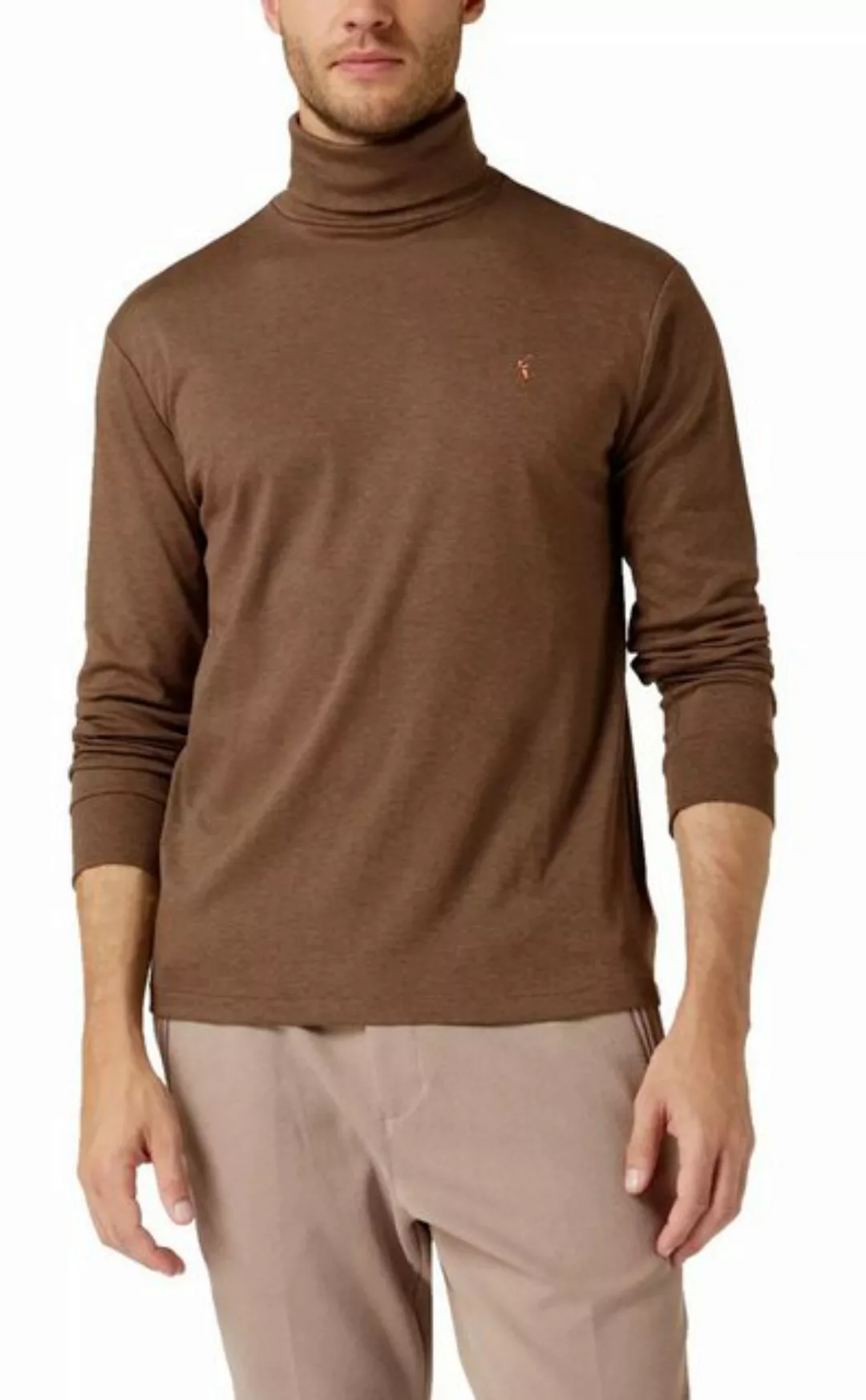 Polo Ralph Lauren Rollkragenshirt Longsleeve Rollkragen Shirt Pullover Pull günstig online kaufen