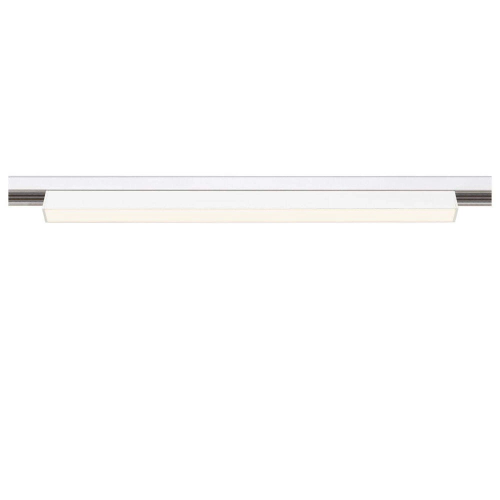 48V LED Schienensystem Spot In-Line 44 in Weiß 14W 1450lm 95° günstig online kaufen