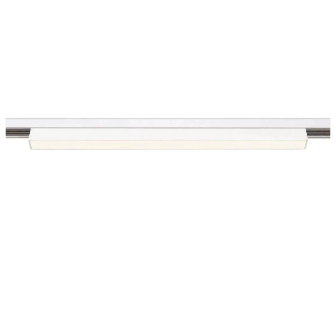 48V LED Schienensystem Spot In-Line 44 in Weiß 14W 1450lm 95° günstig online kaufen