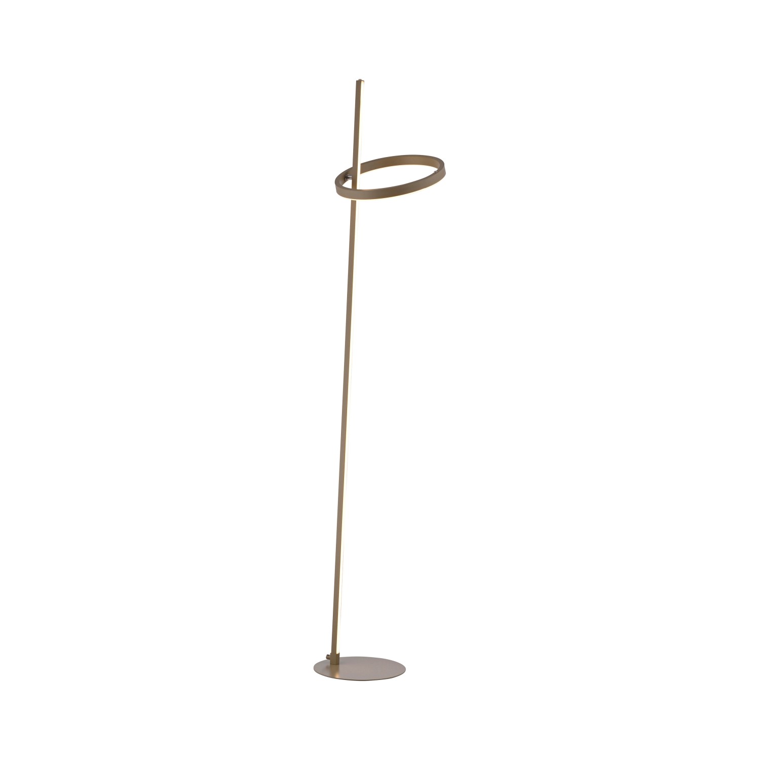 Just Light Stehleuchte Ritus Sand günstig online kaufen