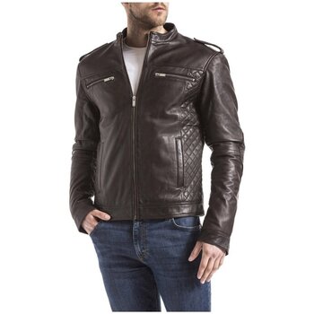 Blue Wellford  Herren-Jacke BRISBANE_BROWN günstig online kaufen