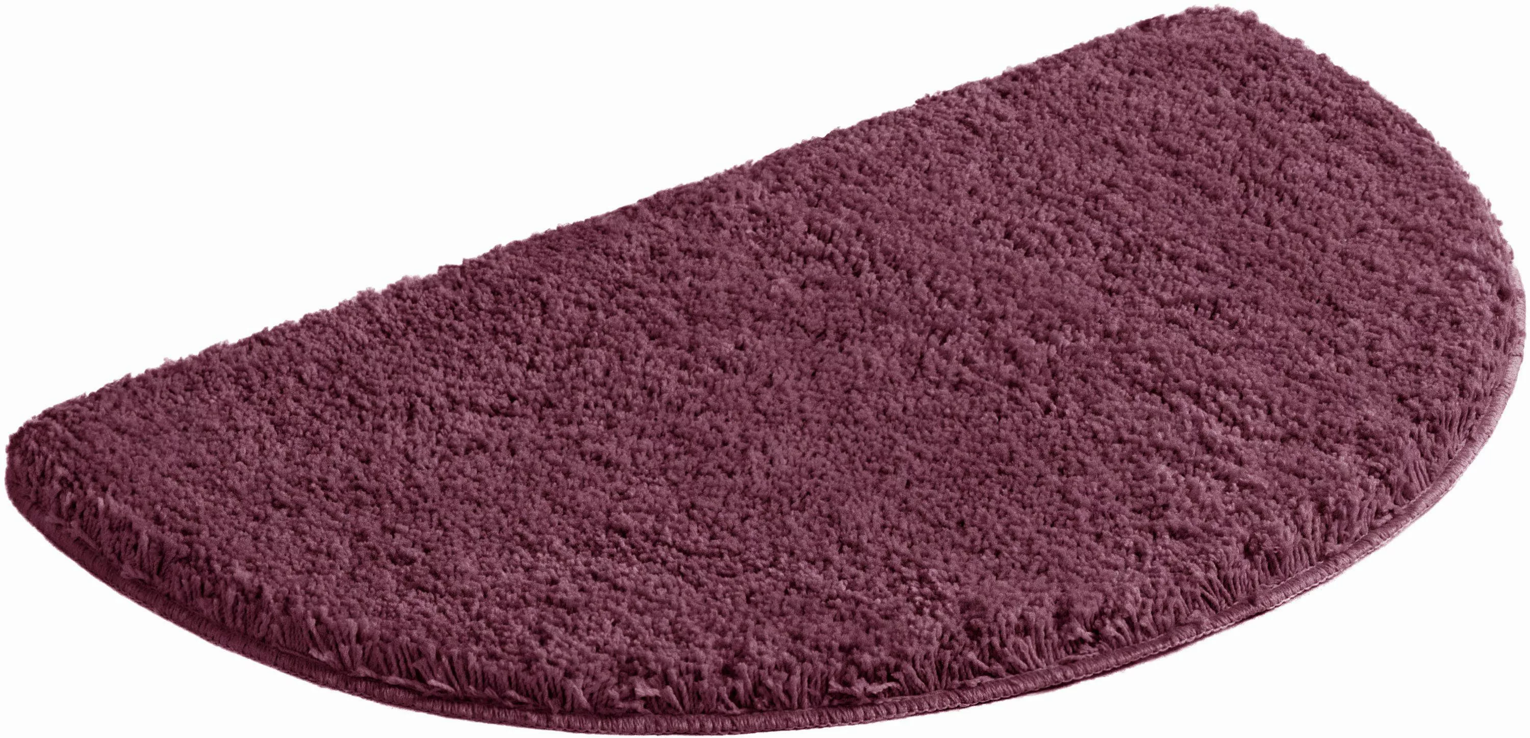 my home Badematte Sanremo, Badvorleger, Badezimmer günstig online kaufen