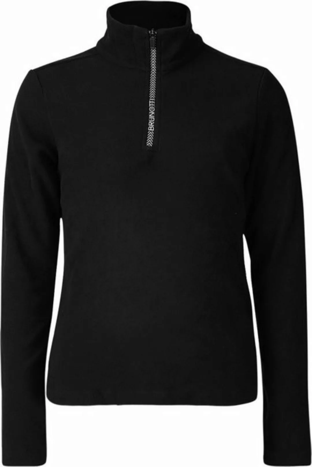 Brunotti Rollkragenshirt Mismy-N Girls Fleece Black günstig online kaufen