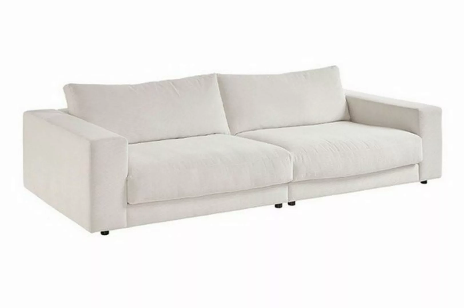 daslagerhaus living Sofa 3-Sitzer Downtown Feincord günstig online kaufen