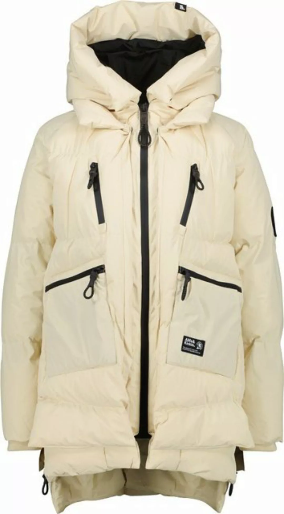 Alife & Kickin Winterjacke Rachelak A Coat günstig online kaufen