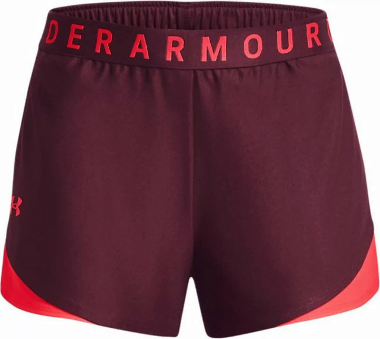 Under Armour® Funktionsshorts Play Up Shorts 3.0-BLK,Dark Maroon günstig online kaufen