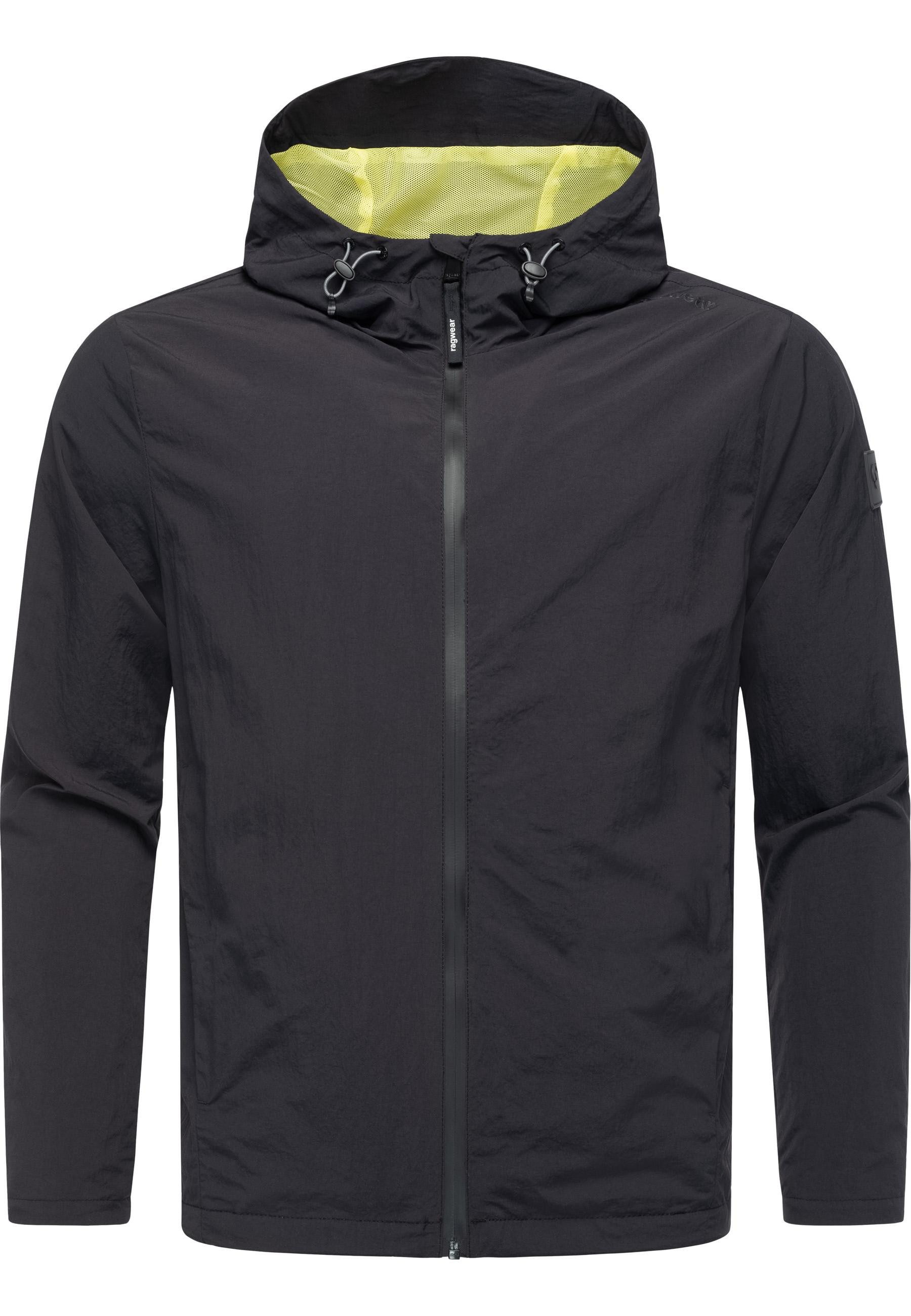 Ragwear Outdoorjacke "Lewie", mit Kapuze, Übergangsjacke mit wasserdichtem günstig online kaufen