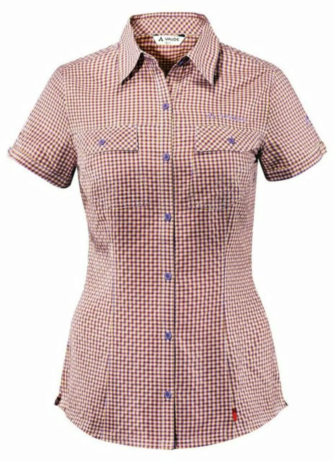 VAUDE Kurzarmhemd Womens Sura Shirt II günstig online kaufen