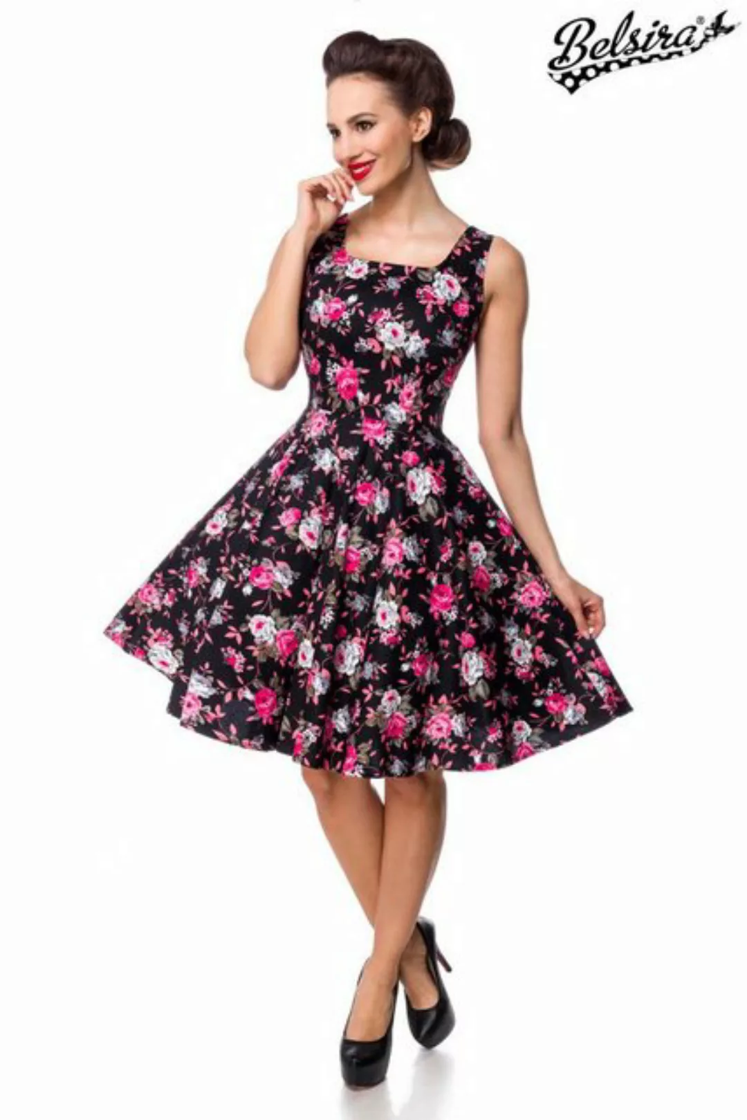 BELSIRA Trachtenkleid Belsira - Kleid - (2XL,3XL,4XL,L,M,S) günstig online kaufen