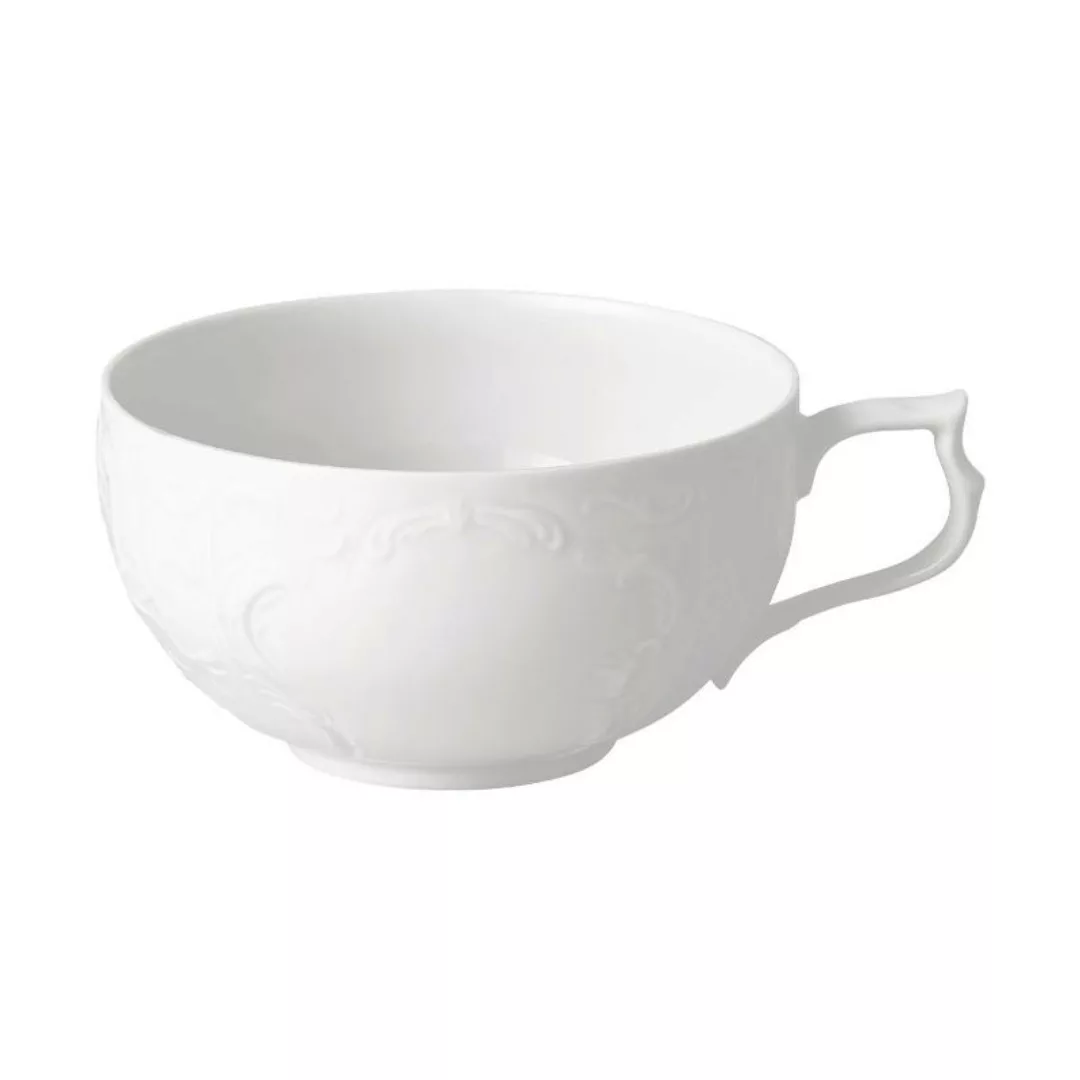 Rosenthal Sanssouci Weiß Tee Obertasse 0,23 l günstig online kaufen