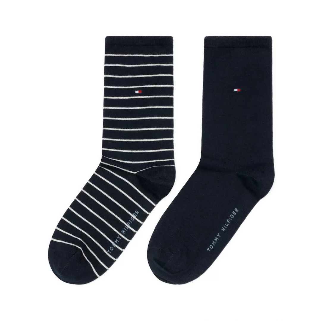 Tommy Hilfiger Socken TH WOMEN SOCK günstig online kaufen