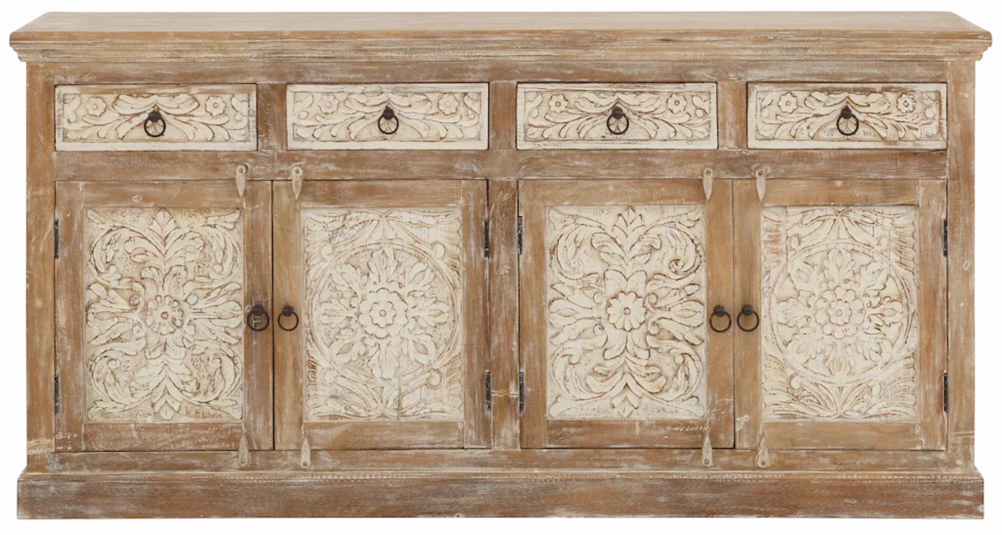 Home affaire Sideboard "Malati", Breite 179 cm günstig online kaufen