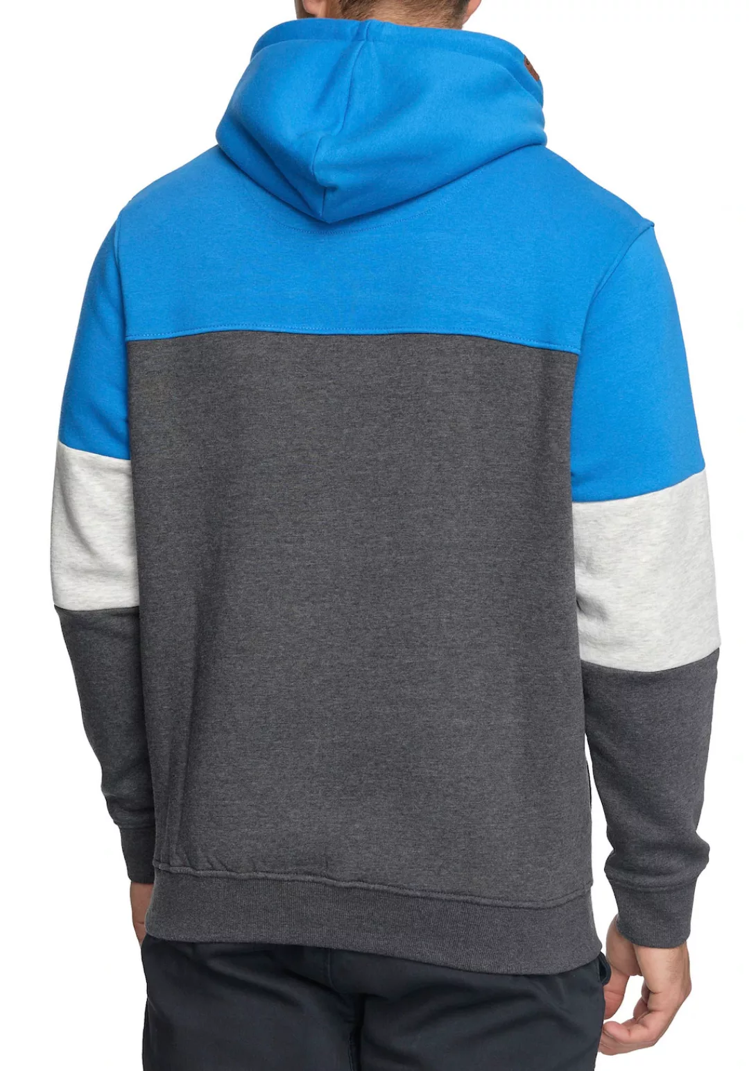 Indicode Kapuzensweatshirt Olson günstig online kaufen