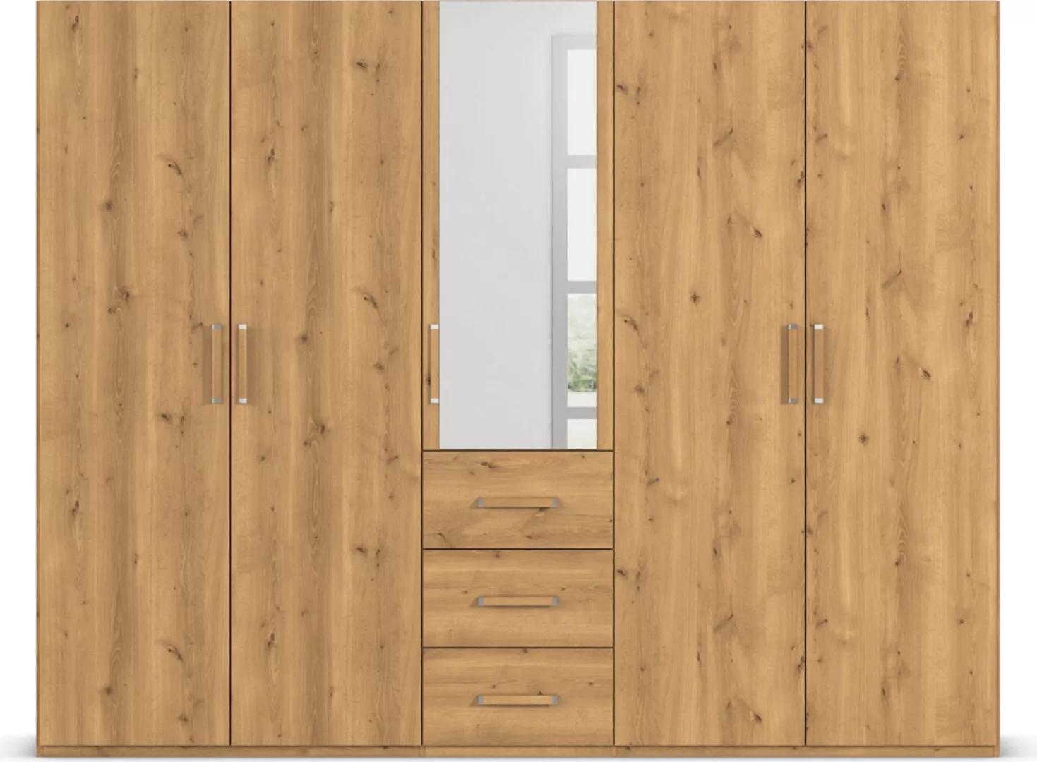 rauch Drehtürenschrank "Kleiderschrank Schrank Garderobe Schlafzimmerschran günstig online kaufen