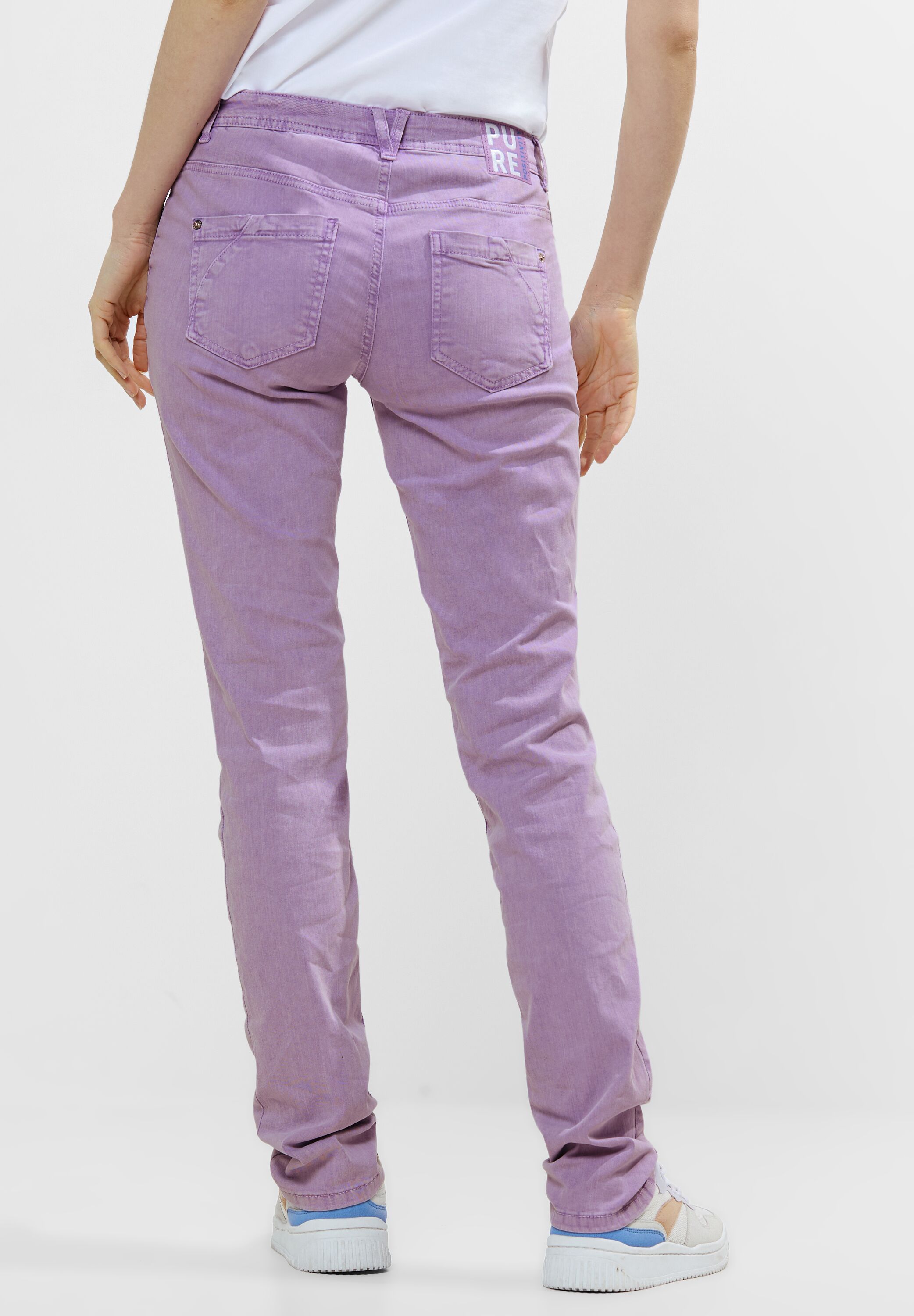 Cecil 5-Pocket-Jeans "Scarlett", mit schmalem Bein günstig online kaufen