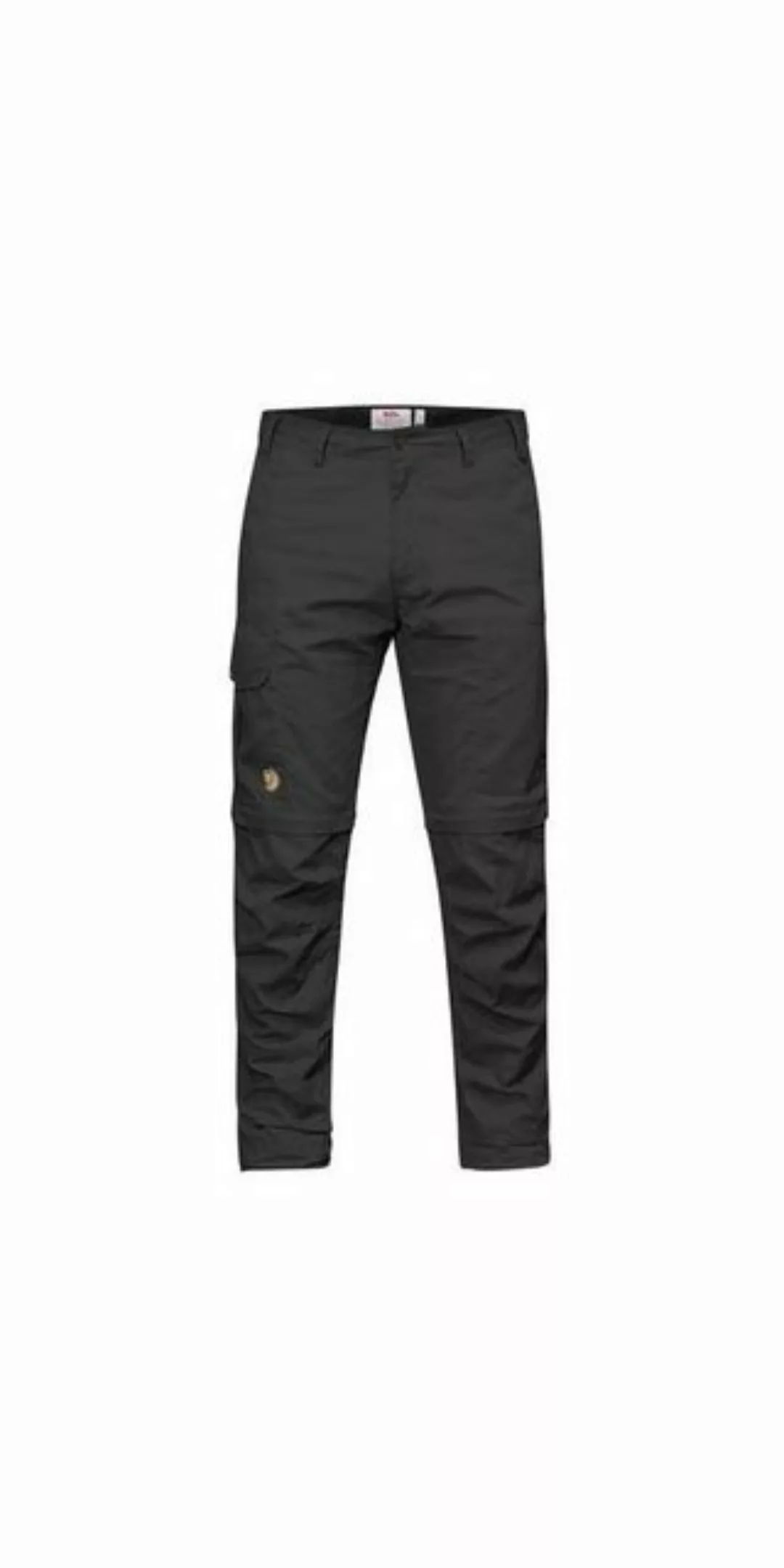 Fjaellraeven Karl Pro Zip-Off Dark Grey günstig online kaufen