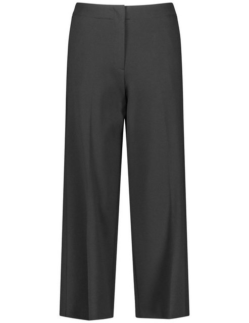 Taifun Stoffhose Culotte aus feiner Qualität günstig online kaufen