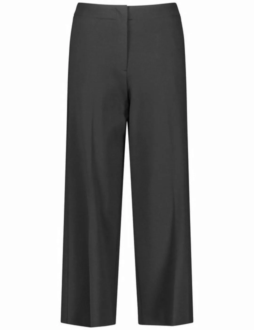 Taifun Stoffhose Culotte aus feiner Qualität günstig online kaufen