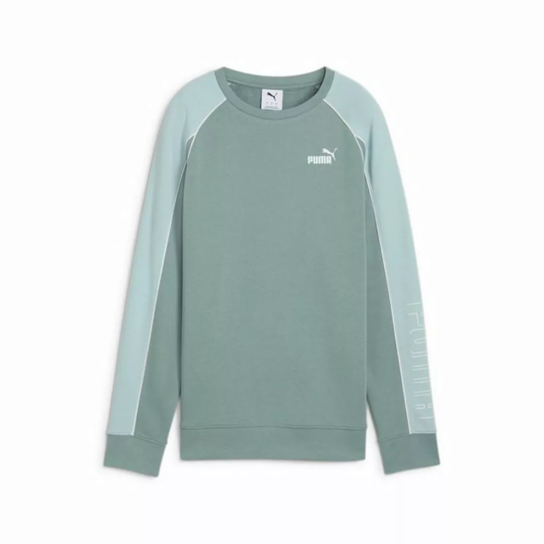 PUMA Langarmshirt SPORT RELAXED CREW TR günstig online kaufen