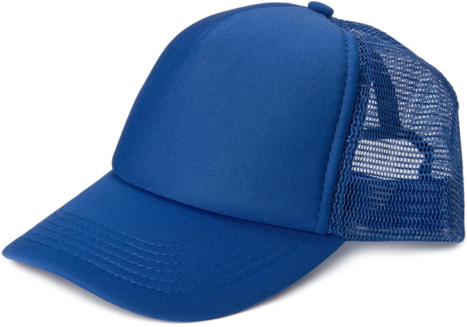 styleBREAKER Trucker Cap 5-Panel Mesh Cap günstig online kaufen