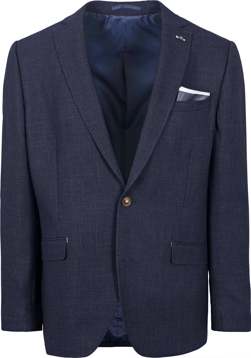 Suitable Heleen Blazer Navy - Größe 48 günstig online kaufen