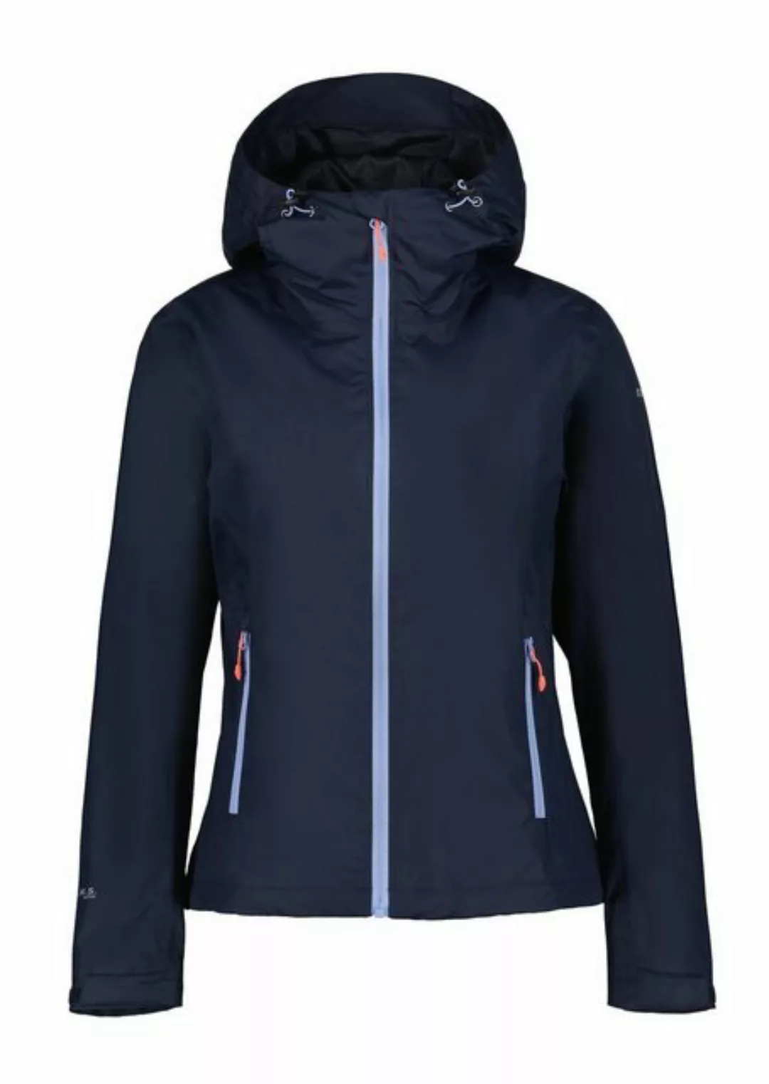 Icepeak Trekkingjacke Icepeak Brancheville Jacket marine günstig online kaufen