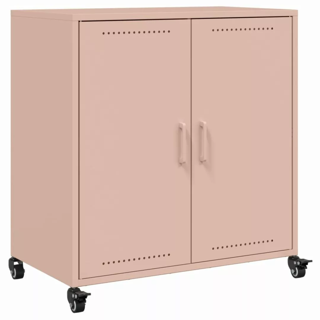 vidaXL Sideboard Sideboard Rosa 68x39x72 cm günstig online kaufen