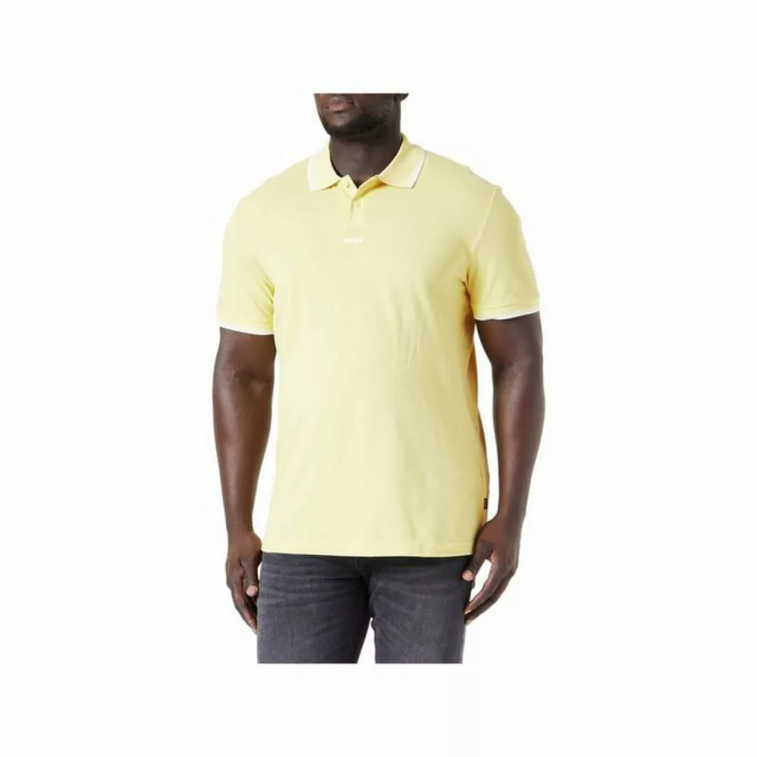 HUGO Poloshirt kombi passform textil (1-tlg) günstig online kaufen