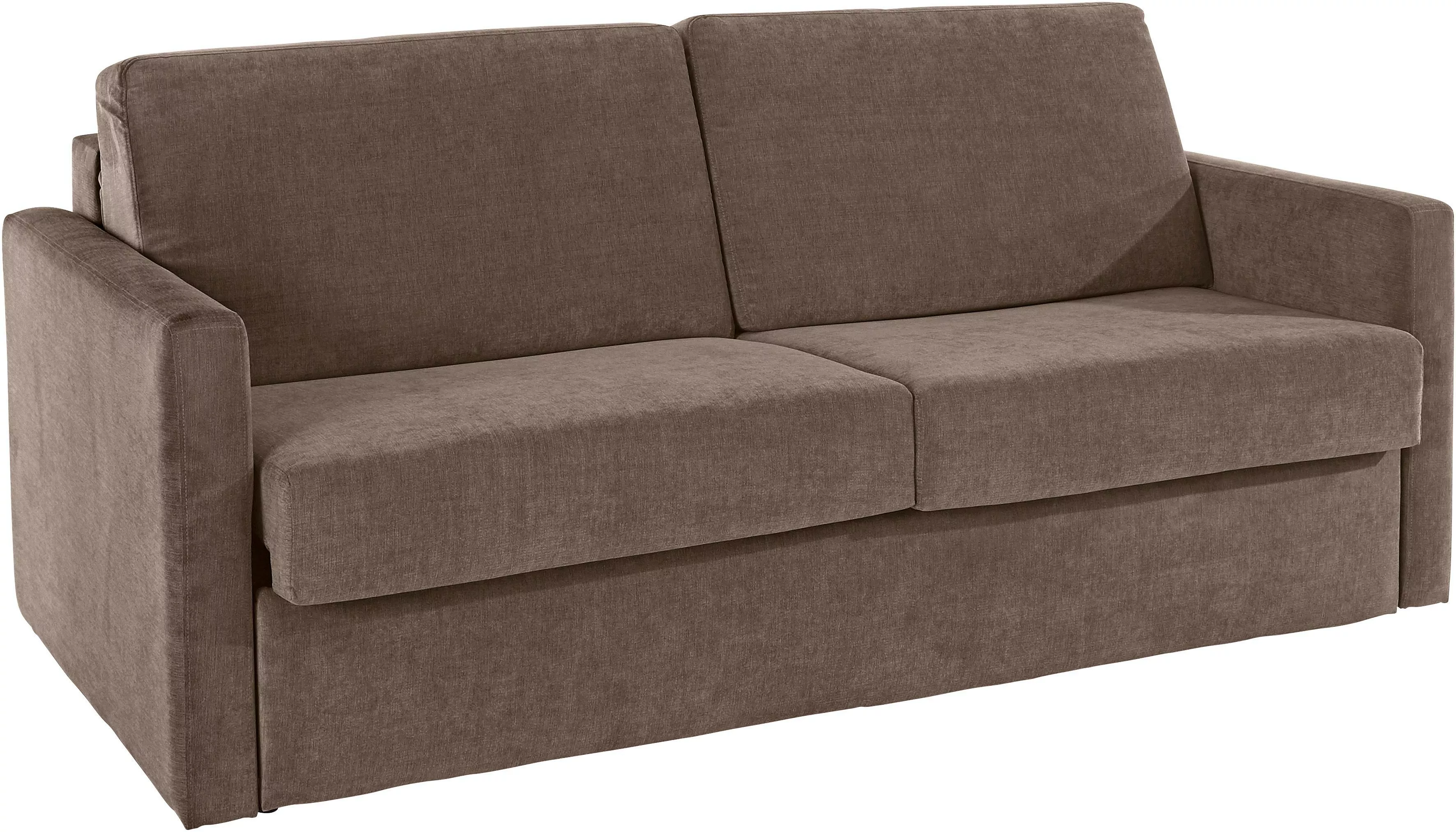 Places of Style Schlafsofa »GOLDPOINT 182cm, Dauerschläfer, Liegefläche 140 günstig online kaufen