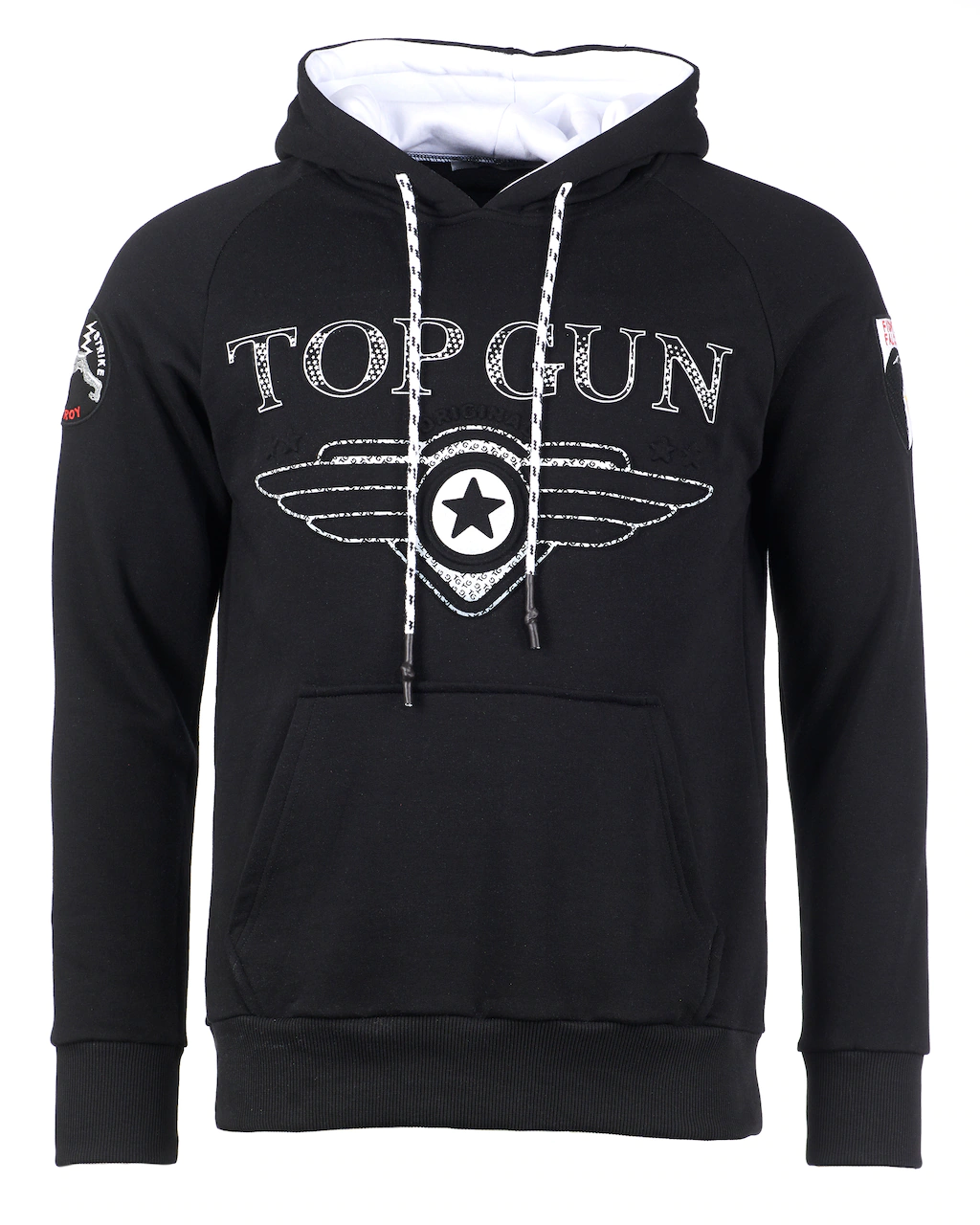 TOP GUN Kapuzenpullover "Defend TG20193010" günstig online kaufen